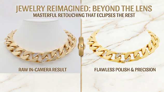 High-End Jewelry Retouching screenshot